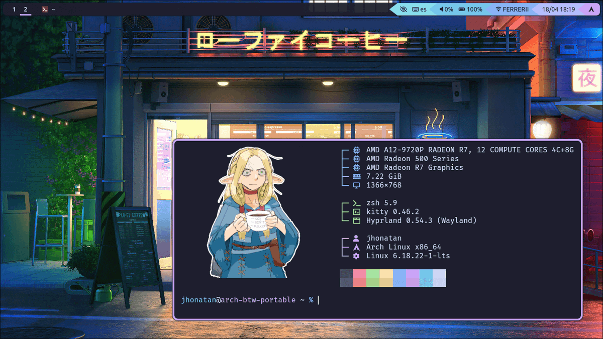 bot_unixporn's tweet image. the basic [hyprland] configuration in my laptop
Link: redd.it/1spe6rx

#unixporn #linux #screenshot