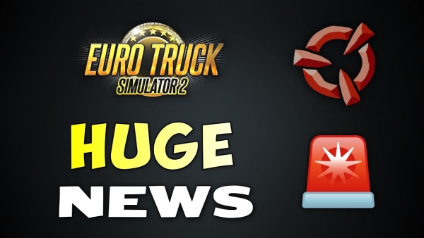 TransportSimsHQ's tweet photo. 🚛🇪🇺 𝗘𝘂𝗿𝗼 𝗧𝗿𝘂𝗰𝗸 𝗦𝗶𝗺𝘂𝗹𝗮𝘁𝗼𝗿 𝟮 - HUGE NEWS for ETS2 🔥 Coming Soon From SCS! (A. P. 101 Gaming) 🎞 https://t.co/ltdSmXaqGN

#NordicHorizons #EuroTruckSimulator2 #ETS2 #WorldOfTrucks #TruckSimulator #BestCommunityEver #trucks #driving #transport #DrivingSimulation https://t.co/35XxpGfQlT