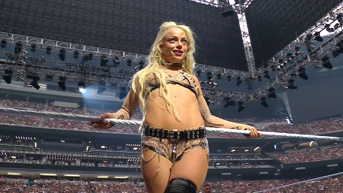 TOTAL CATCH ( WWE ) tweet media