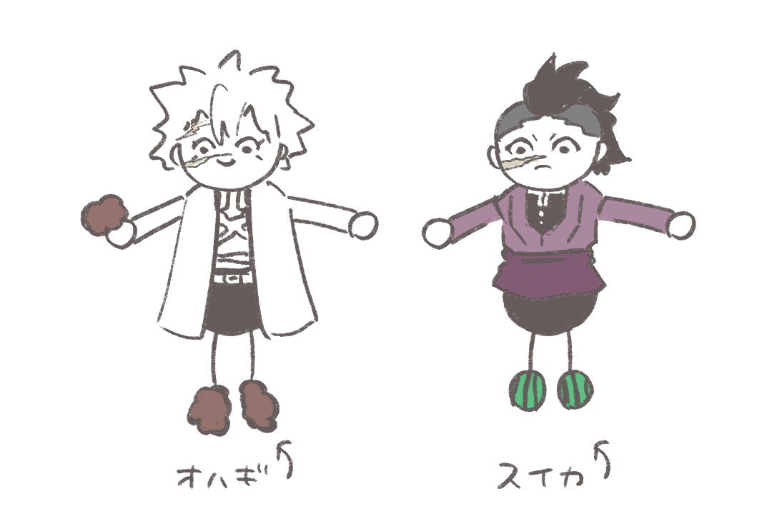 ♾️🏯の二章を観たら、鑑賞後は数日間お葬式みたいに泣いてしまいそうだから、少しでも気が紛れる様に、面白ﾄﾝﾁｷｸﾞｯｽﾞorﾄｸﾃｿの二章、求む‼️