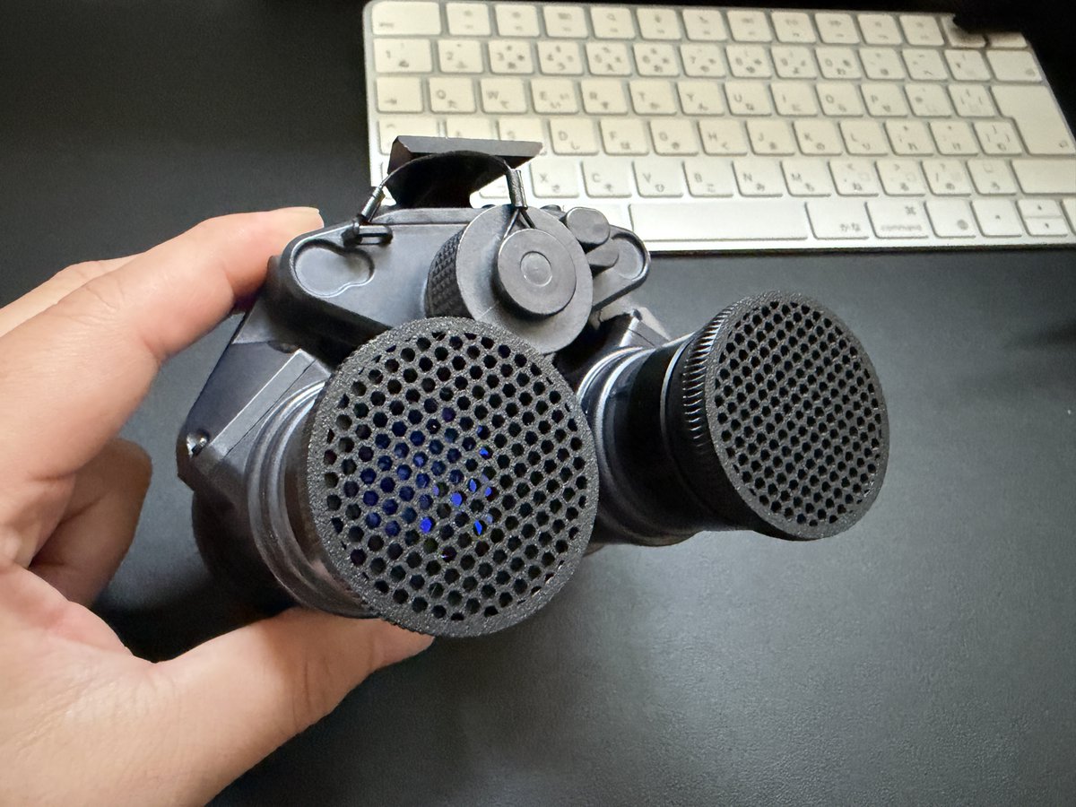 夜眼鏡🥸キルフラッシュ　
第二弾