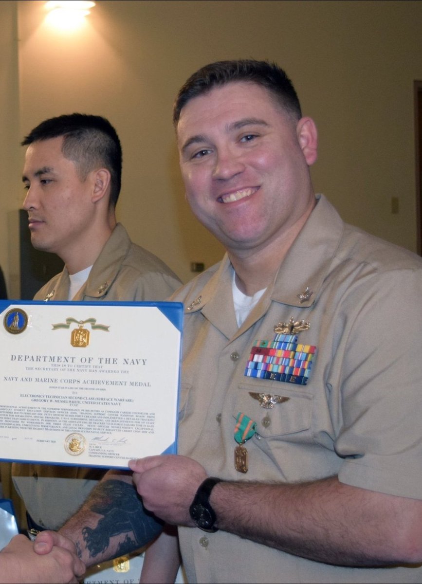 Greg Musselwhite tweet media