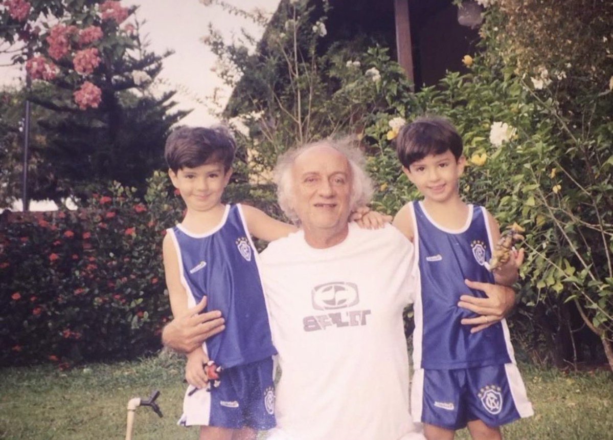 Gabriel Klautau Miléo tweet media