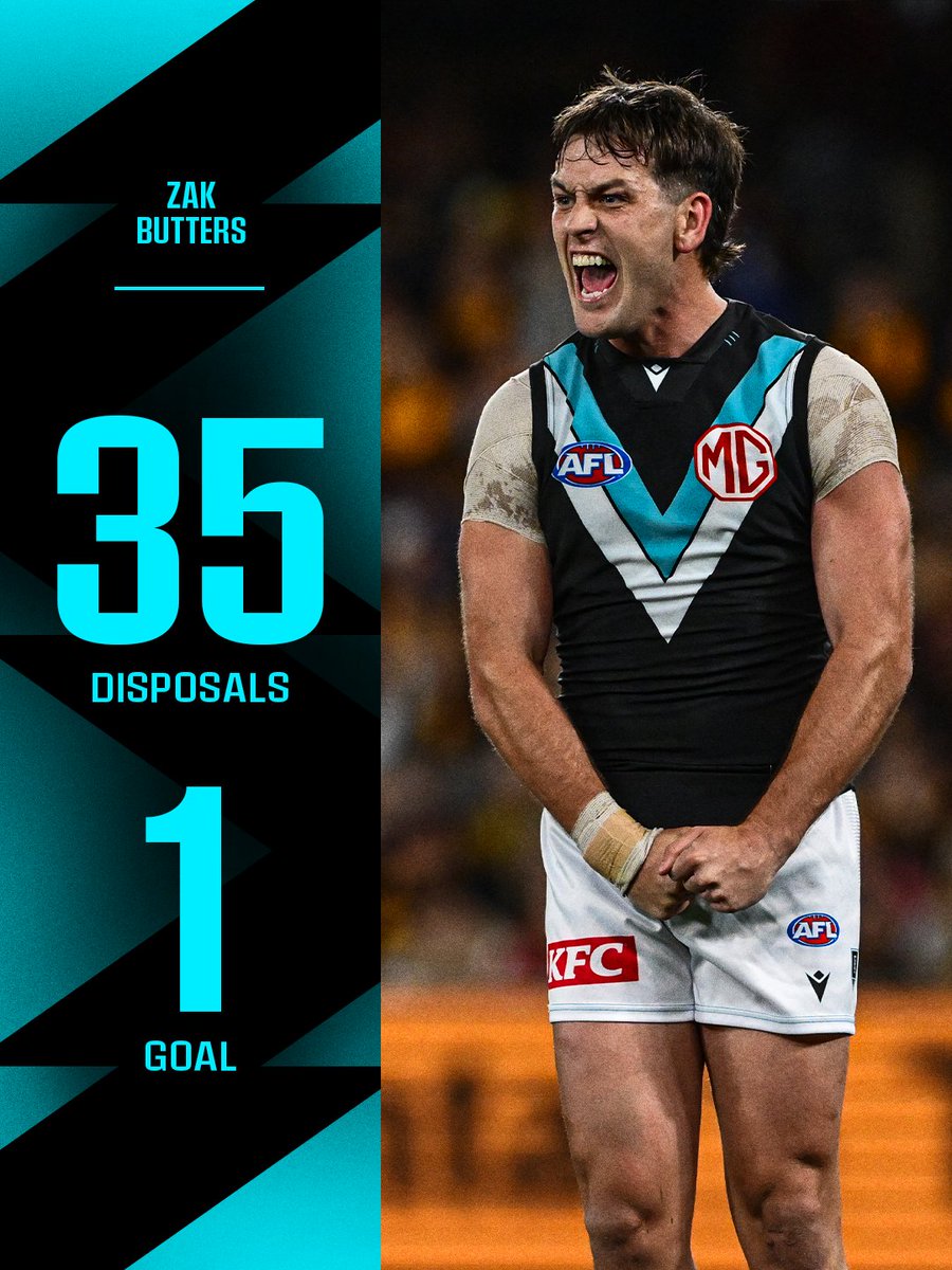 Port Adelaide FC tweet media