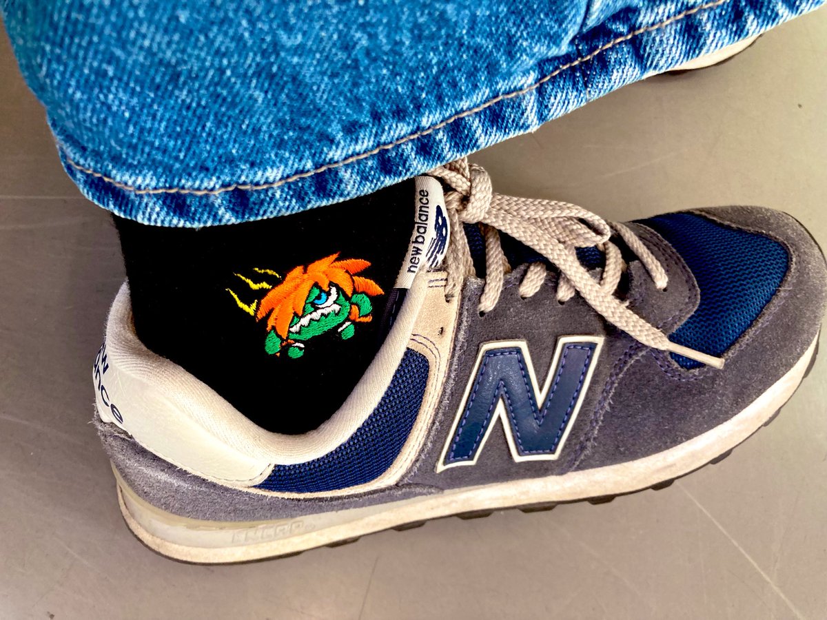 座ったとき限定で怒ブランカが足元に出てきます
タイヨロです