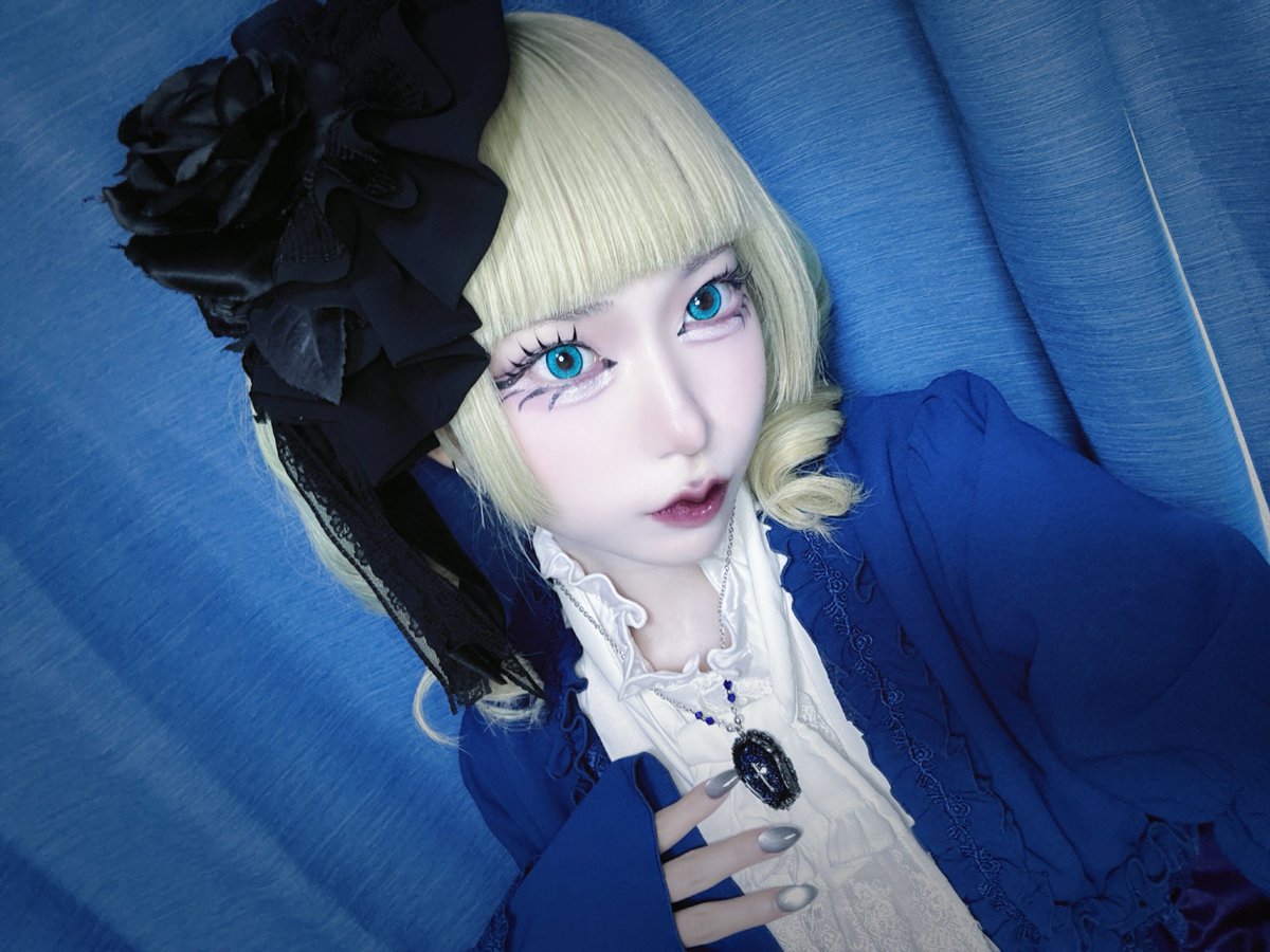 宵闇 美麗 𓂃.*･ﾟꫂ ၴႅၴ tweet media