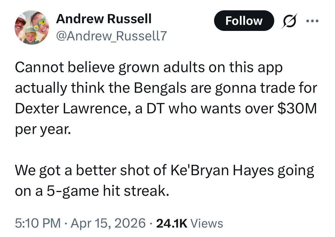 Freezing Cold Takes tweet media