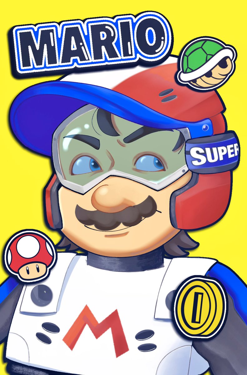 toraaaao's tweet image. underrated outfit
#donkeykong #mario #mariokart