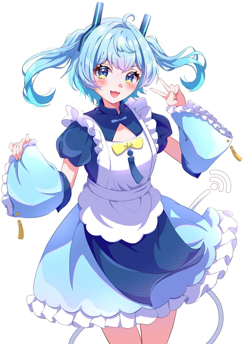 Vimshi 🛜￤wifi router vtuber tweet media