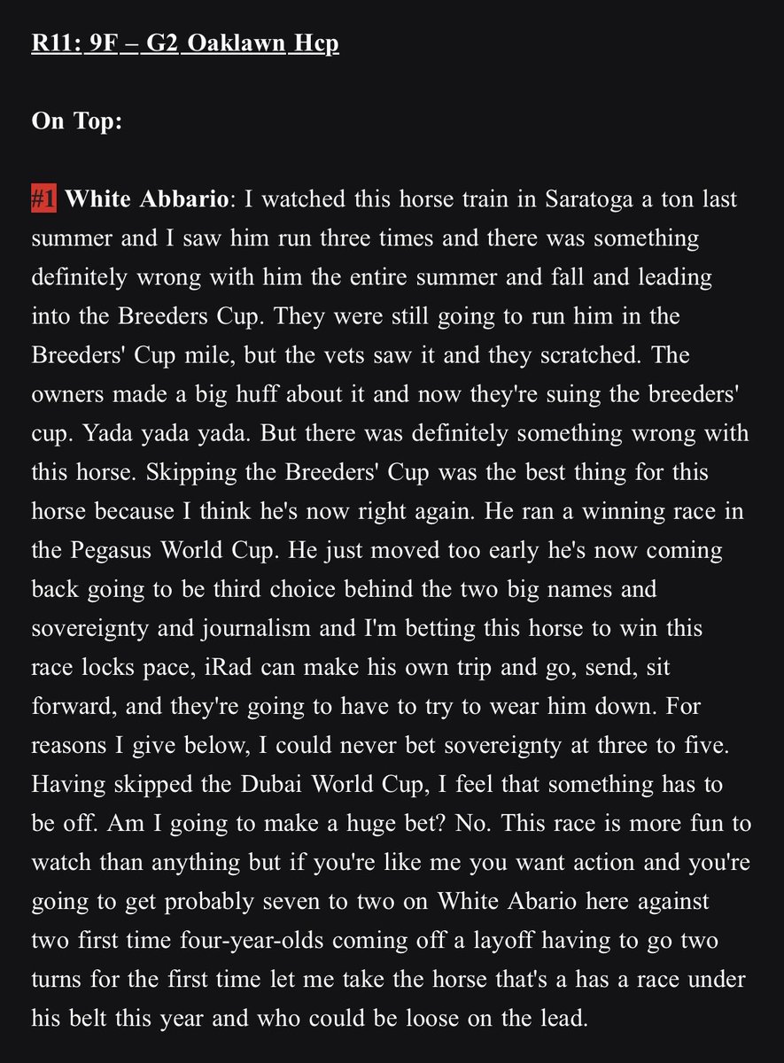 GiddyUpBets tweet media