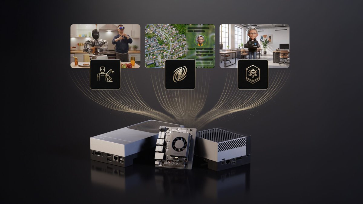 _MomentumTrader's tweet image. One move that matters today:
From RTX to Spark: NVIDIA Accelerates Gemma 4 for Local Agentic AI
Why it matters: Nvidia moves tend to matter because company strategy often signal…
Open the feed: blogs.nvidia.com/blog/geforce-n…
@nvidia $NVDA
#AI #NVIDIA