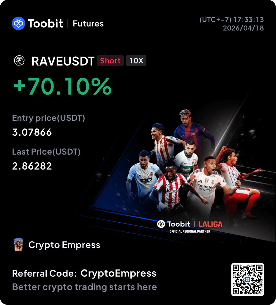 ℂ𝕣𝕪𝕡𝕥𝕠𝔼𝕞𝕡𝕣𝕖𝕤𝕤🤍 tweet media