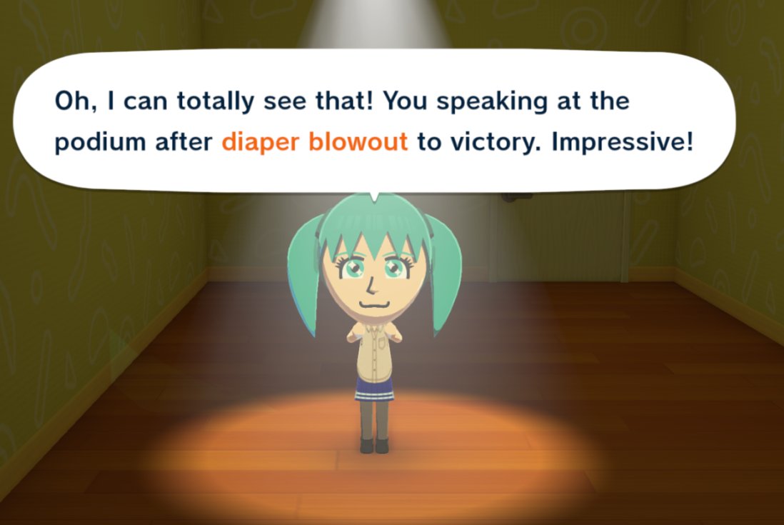 akuseierikachan's tweet image. they need to take tomodachi life away from me #BRAPPY #QANON