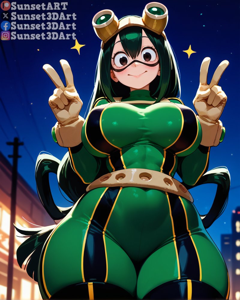 Sunset3DArt🔞 tweet media