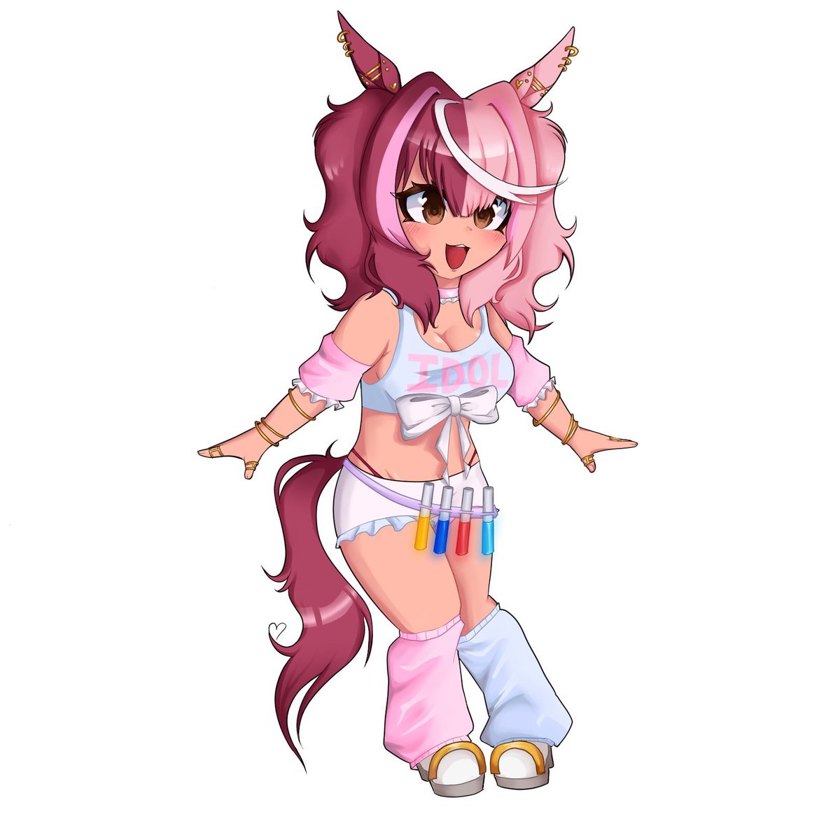 Harmony Hooves 🐴🎀 tweet media