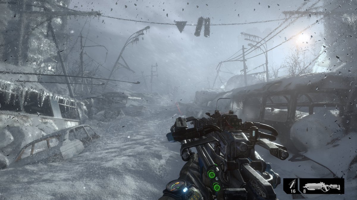JamieMoranUK's tweet photo. It’s been great to see more people talk about Metro Exodus

The franchise is on Sale.

Still one of the most technically impressive games on console.

Excellent Single Player FPS that will keep you on your toes.

From XboxSeriesX https://t.co/b3ZuyWT42s