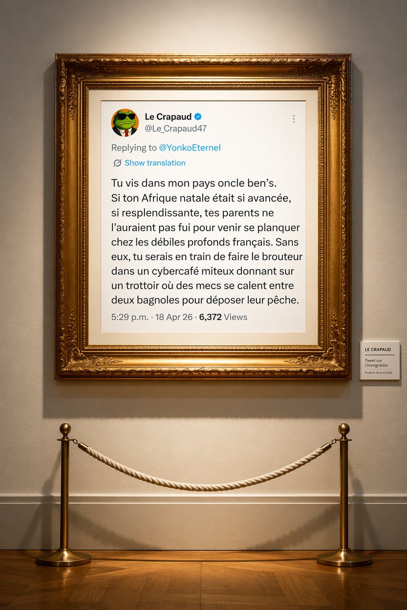 𝕷𝖊 𝕮𝖍𝖆𝖙 𝕽𝖊𝖓𝖆𝖗𝖉 ⚜️🇨🇵💸 tweet media