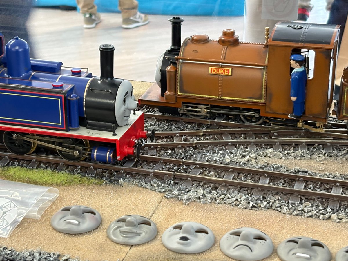 #おとなのトーマスひろば