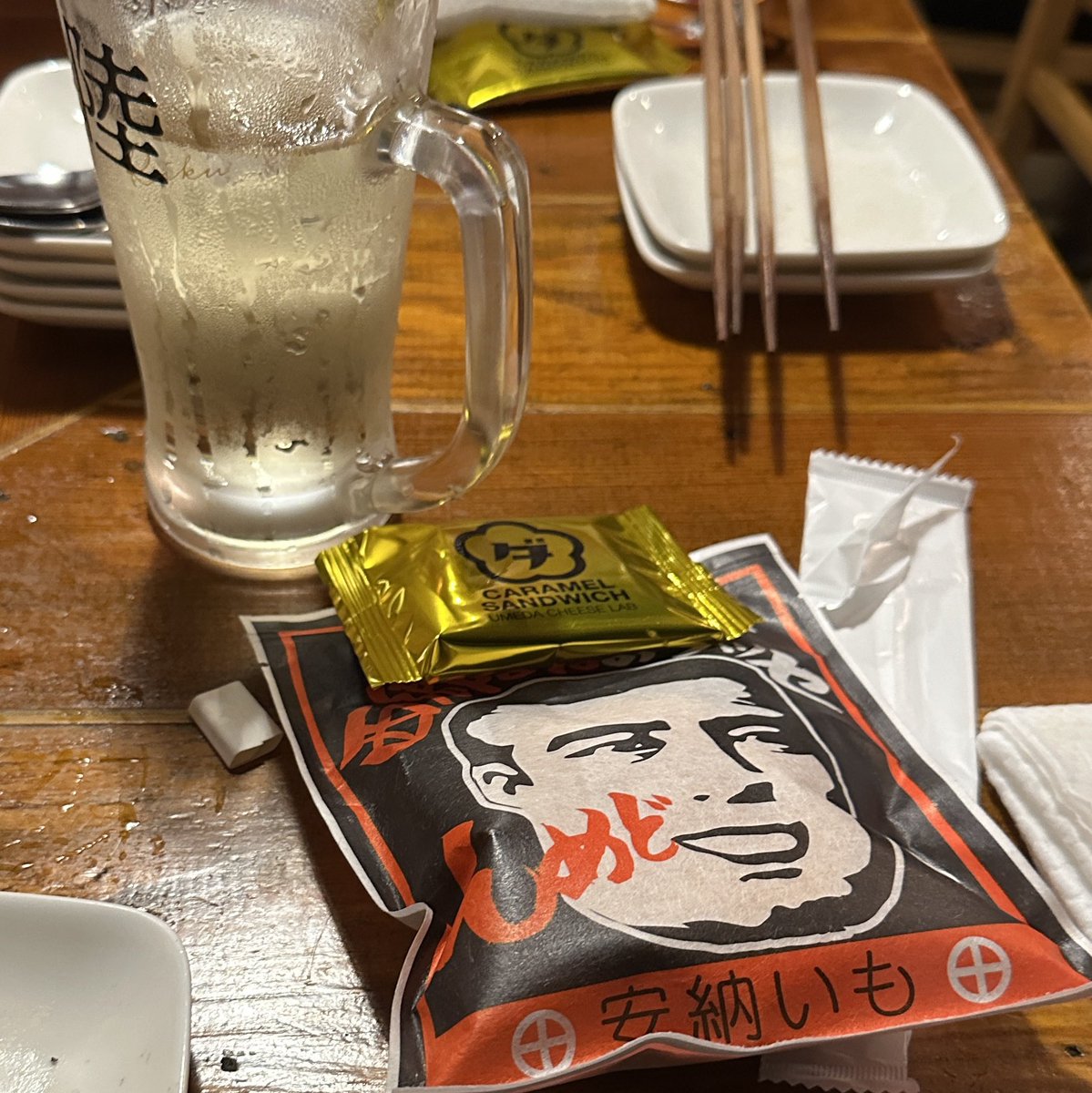 つのつの@teamABC🍒⛩️塩コショー tweet media