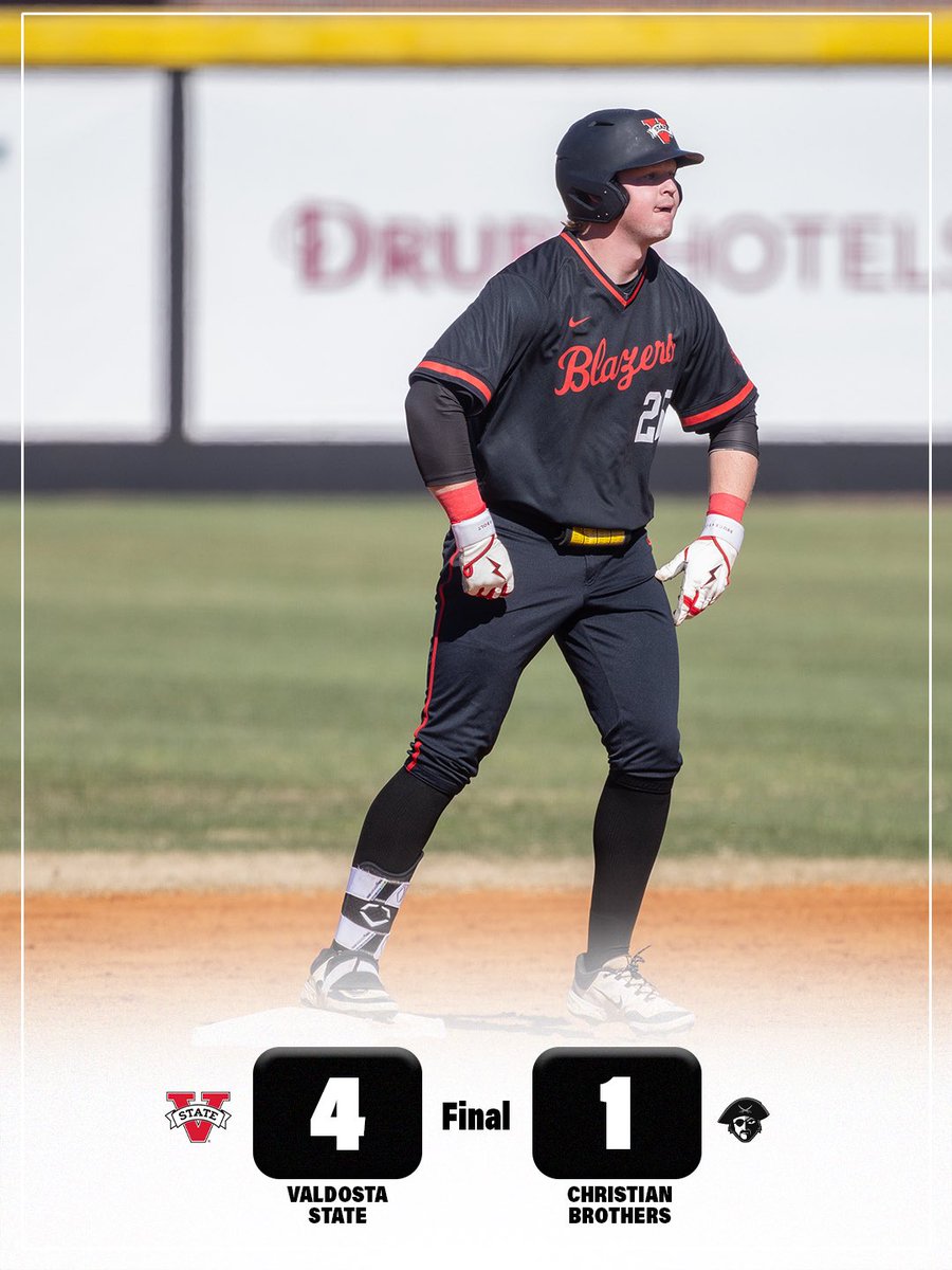 Valdosta State Baseball tweet media