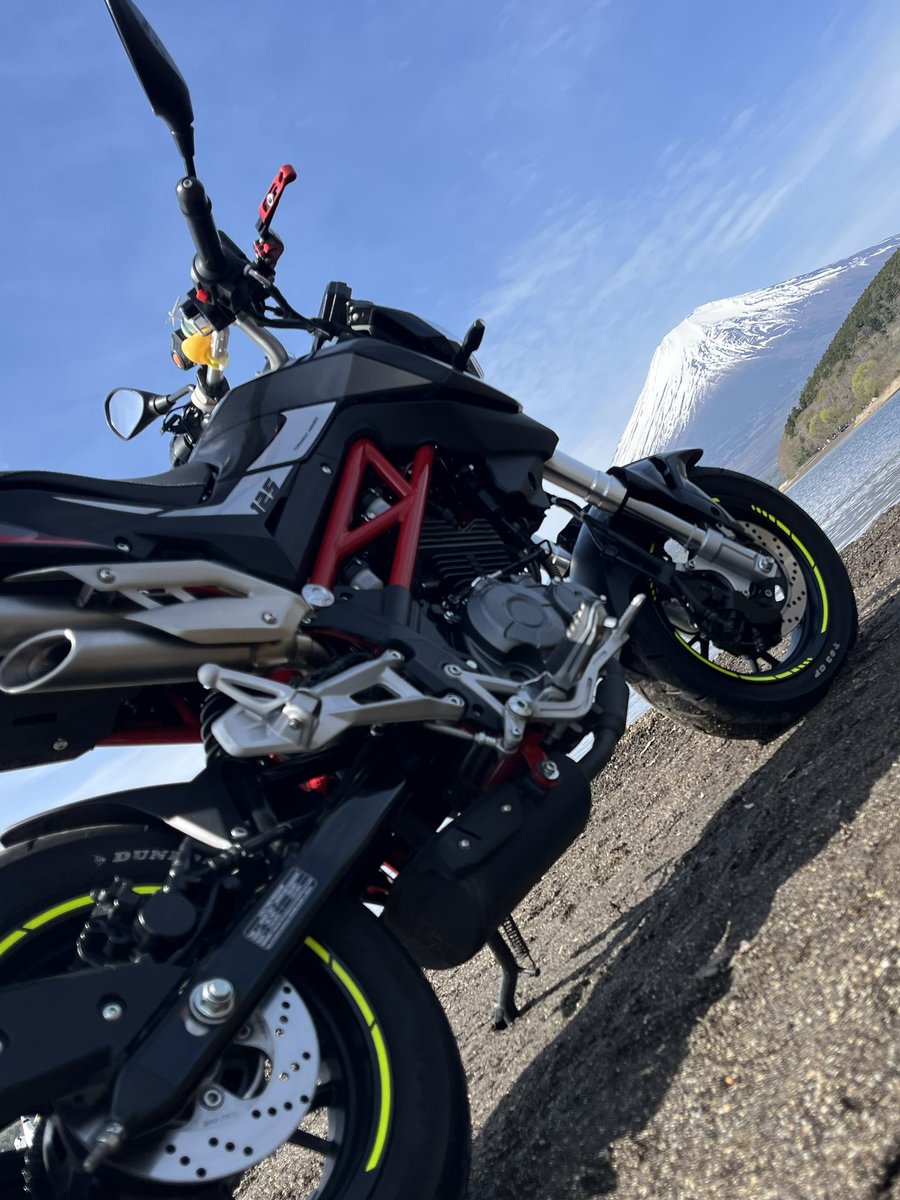 aosiro's tweet photo. #TNT125 #Benelli https://t.co/U1JK1Kc3iG
