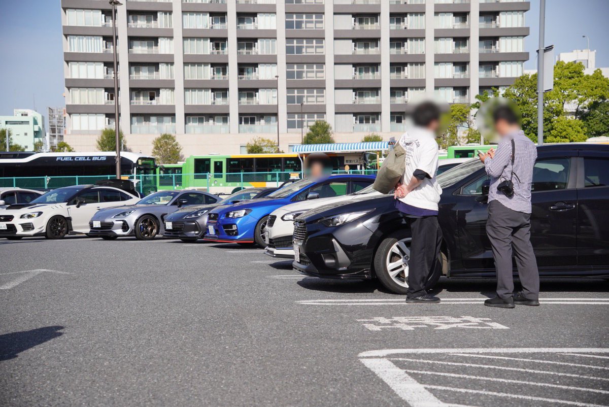 A PIT AUTOBACS SHINONOME tweet media