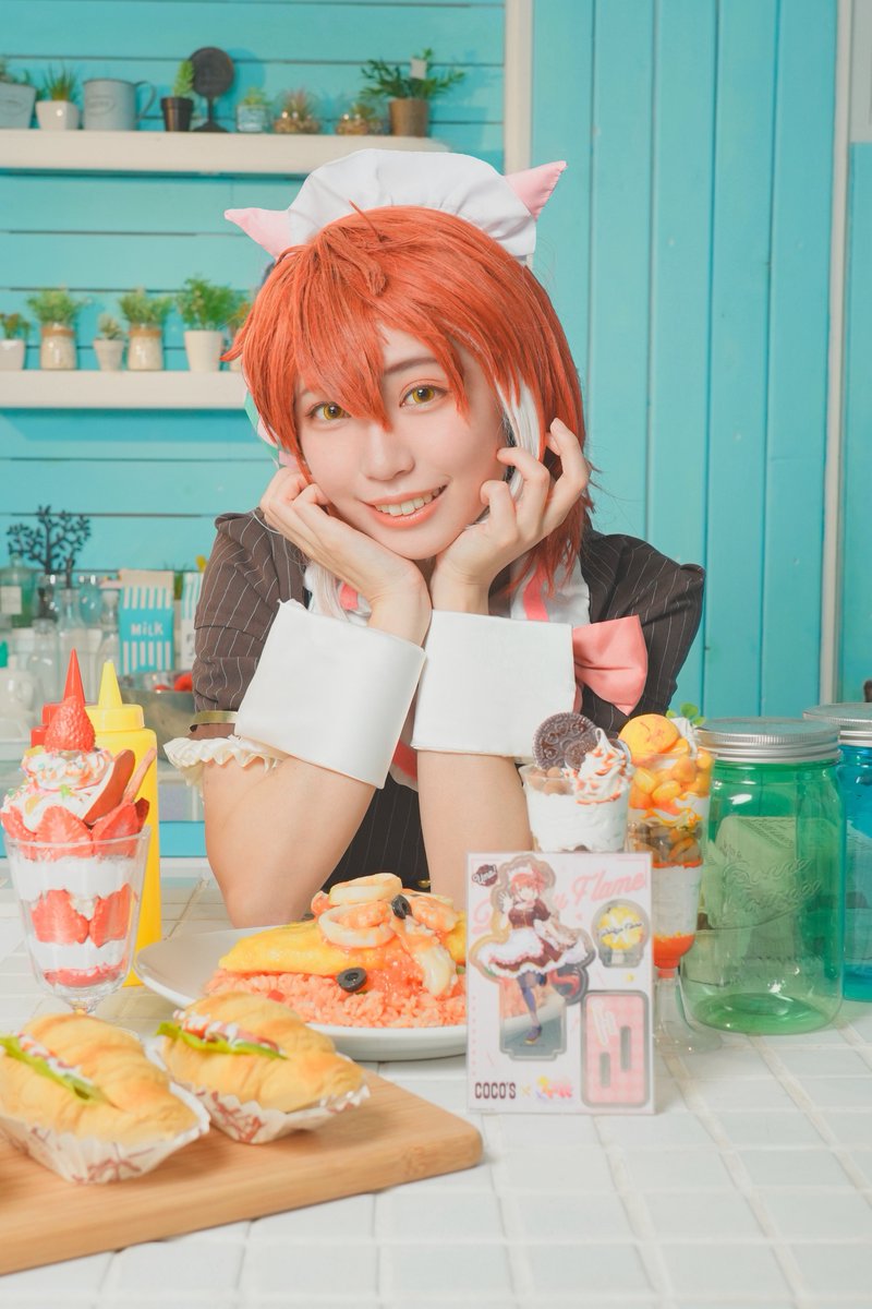 hissinikaiteru's tweet photo. cosplay ダンツフレーム

 𝕙𝕒𝕡𝕡𝕪 𝕓𝕚𝕣𝕥𝕙𝕕𝕒𝕪!
貴女にたくさんの幸せが
訪れますように！

 #ダンツフレーム生誕祭2026 https://t.co/59sSssPZ3H