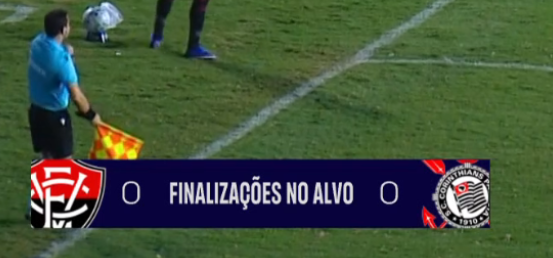 CamisaTailandia's tweet photo. Vitória x Corinthians estão realizando o jogo mais horrível da história do campeonato brasileiro 80 minutos de jogo e nenhuma finalização no gol. https://t.co/A9vDHyJomY