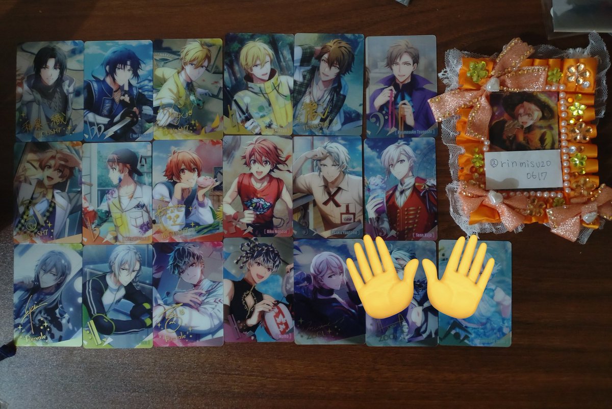 美鈴あり tweet media