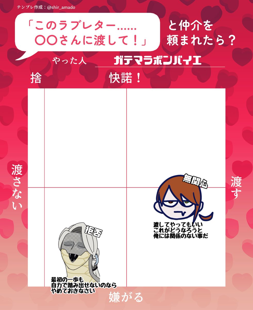 ガテマラボンバイエ tweet media
