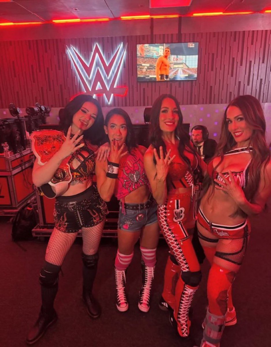 Wrestle Ops tweet media