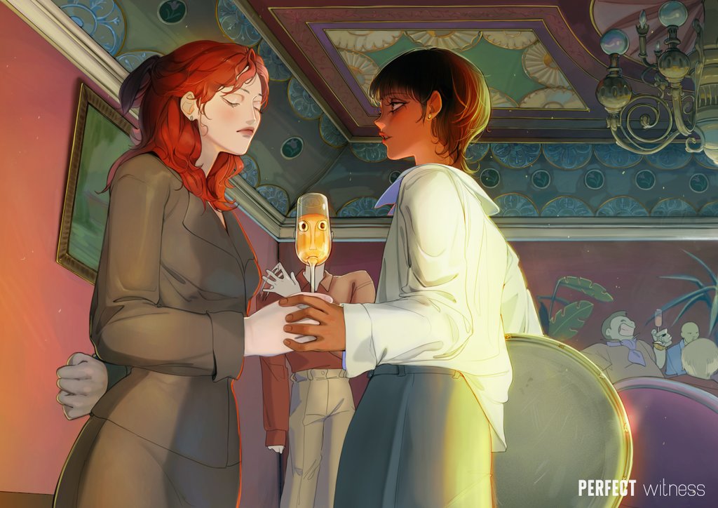 k_4I9's tweet image. hey guys
today is my birthday 🎂🎉

Btw, here’s my art:

#birthdayart #originalcharacter #webcomic #perfectwitness