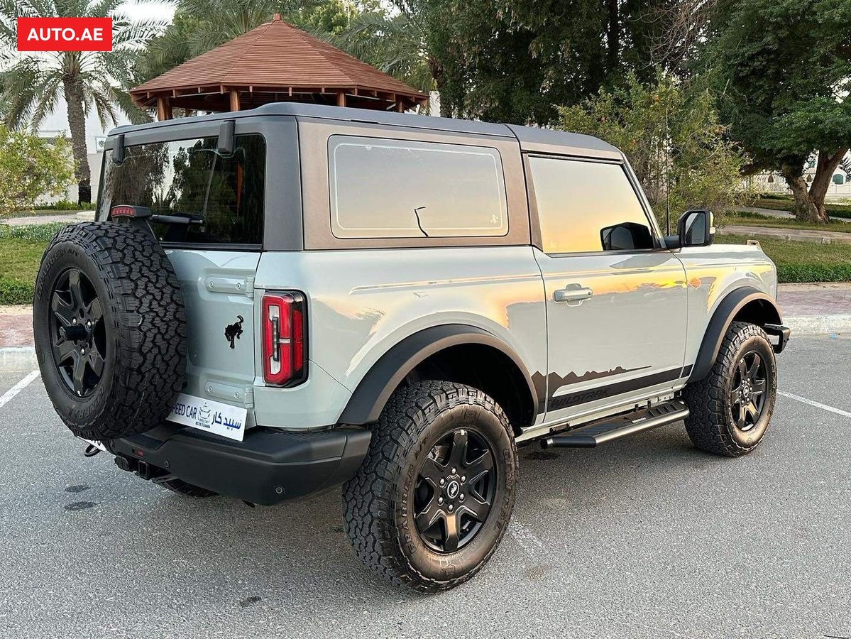 auto_ae_sale's tweet image. Ford Bronco VI 2021
 335 hp  (2.7 AT)

Price: 189,000 AED
Location: Abu Dhabi

auto.ae/abu-dhabi/sale…

#Ford  #Bronco  #AbuDhabi  #SpeedCarMotors