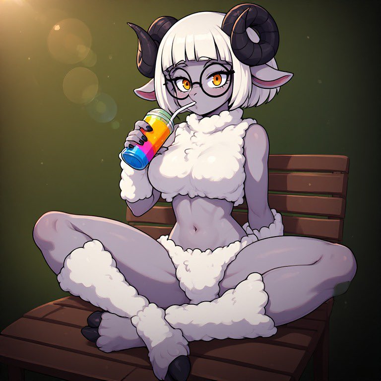 Jasper Sheep 🔞 tweet media