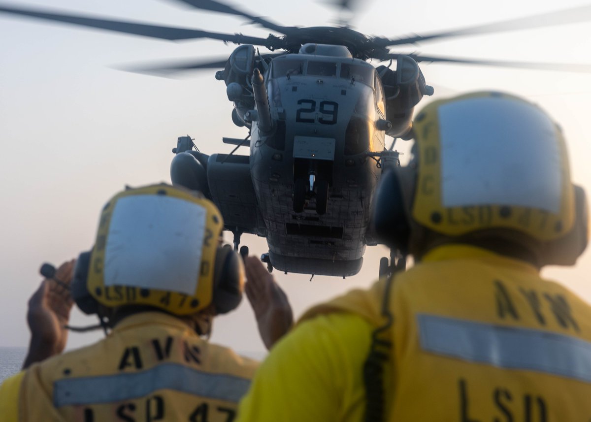 U.S. Central Command - Arabic tweet media