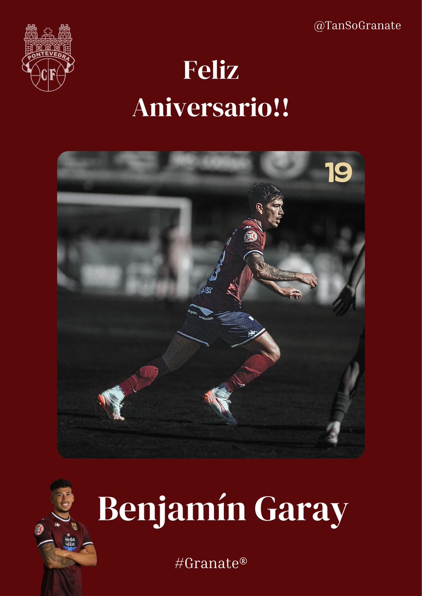 Tan Só Granate 🦴 tweet media