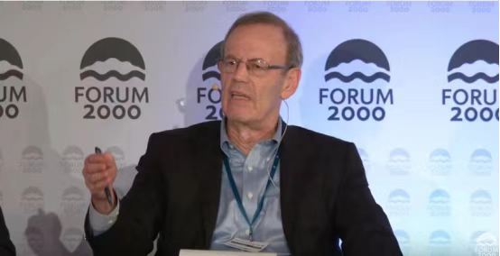 shen_shiwei's tweet image. Who is behind the NGOs that lobby the🇨🇿#Czech government to intervene in🇨🇳China's domestic affairs in the Xizang Autonomous Region?

It is the🇺🇸US National Endowment for Democracy (NED), also known as "the second CIA". So the issue is not about human rights, but an example of