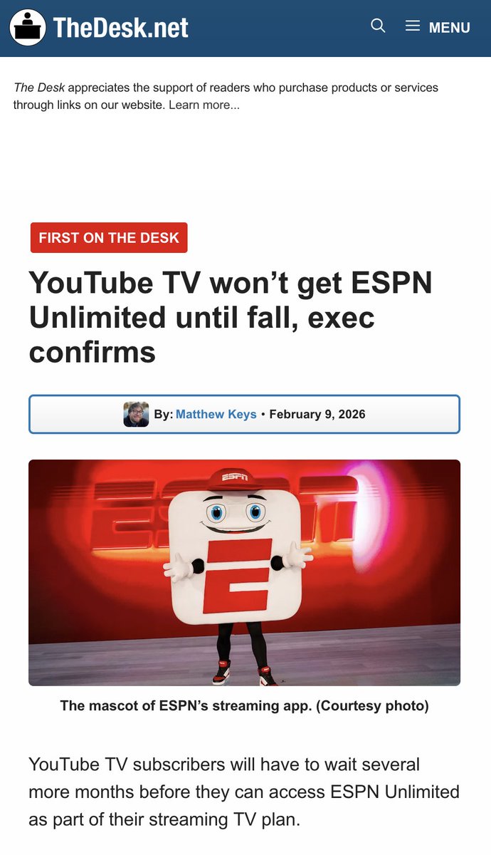 Matthew Keys tweet media