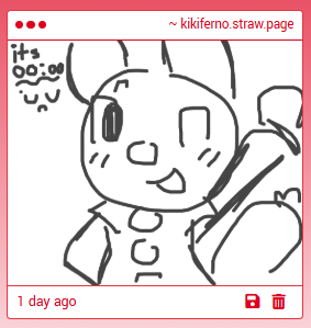 kiki's alt/backup tweet media