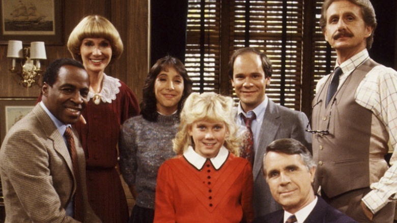 OldSchool80s's tweet image. April 19, 1986: 40 years ago, the series finale of Benson aired. #80s Began in 1979, the spinoff of Soap ran 7 seasons &amp;amp; 158 episodes.