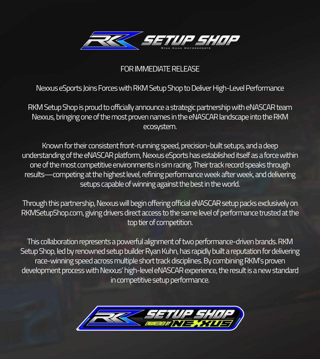 Nexxus eSports tweet media
