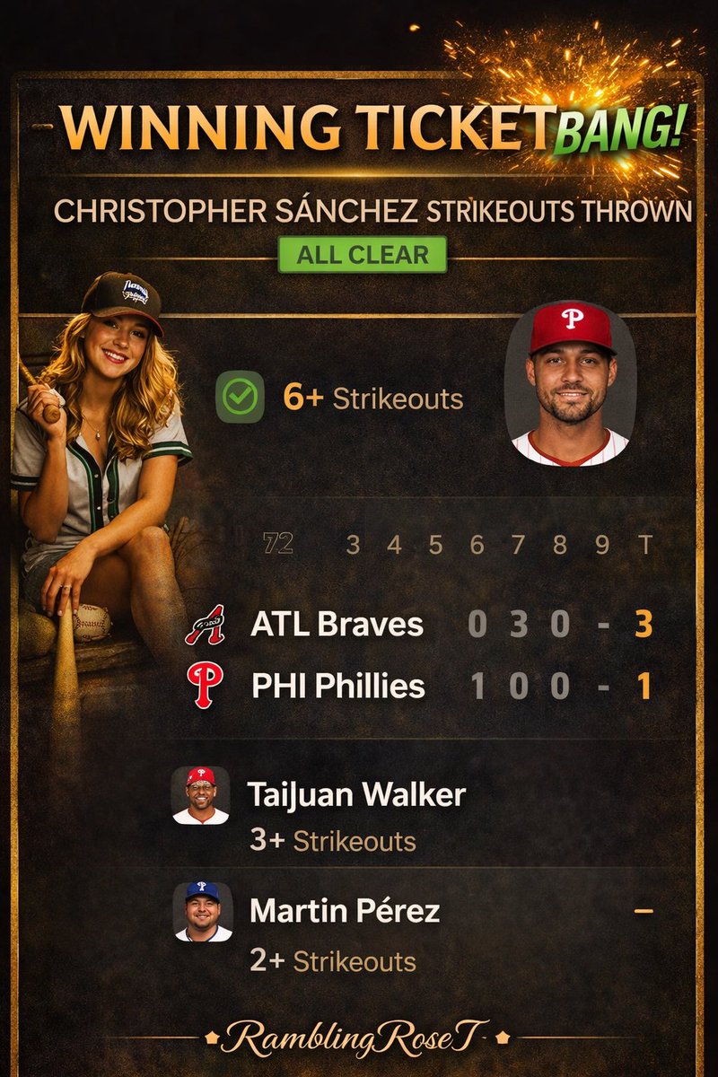 Ramblingroset's tweet image. BANG
Sanchez does not disappoint!!
#goohils #winningtogether - anyone else?! Drop em!