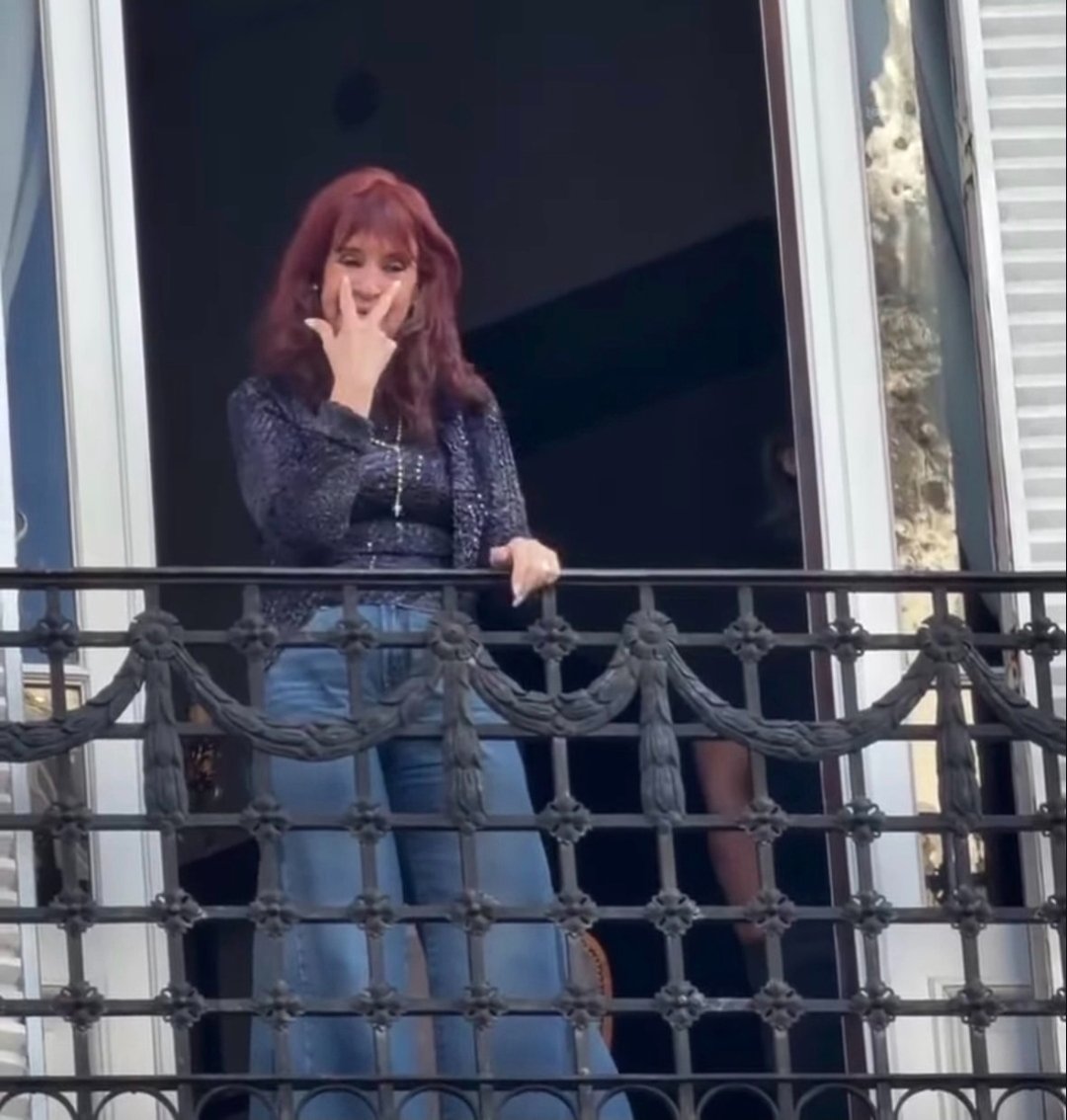 Cristina Libre tweet media