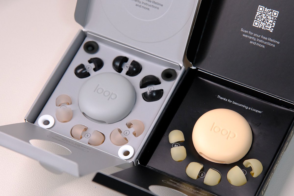 #광고 #RT #이벤트
[Loop 룹 이어플러그] 매번 고민하다 할인을 놓치셨다면?🤔

기회가 또 왔으니 온 세상 청각 예민러 분들 다 모이세요!
'독서, 공부, 육아, 숙면'까지 집중과 몰입이 필요한 모든 순간을 위한 소음 감소 이어플러그!

🔗15% 할인
loopearplugs.kr/discount/LOOPX…

🔽제품소개 &amp; 이벤트정보