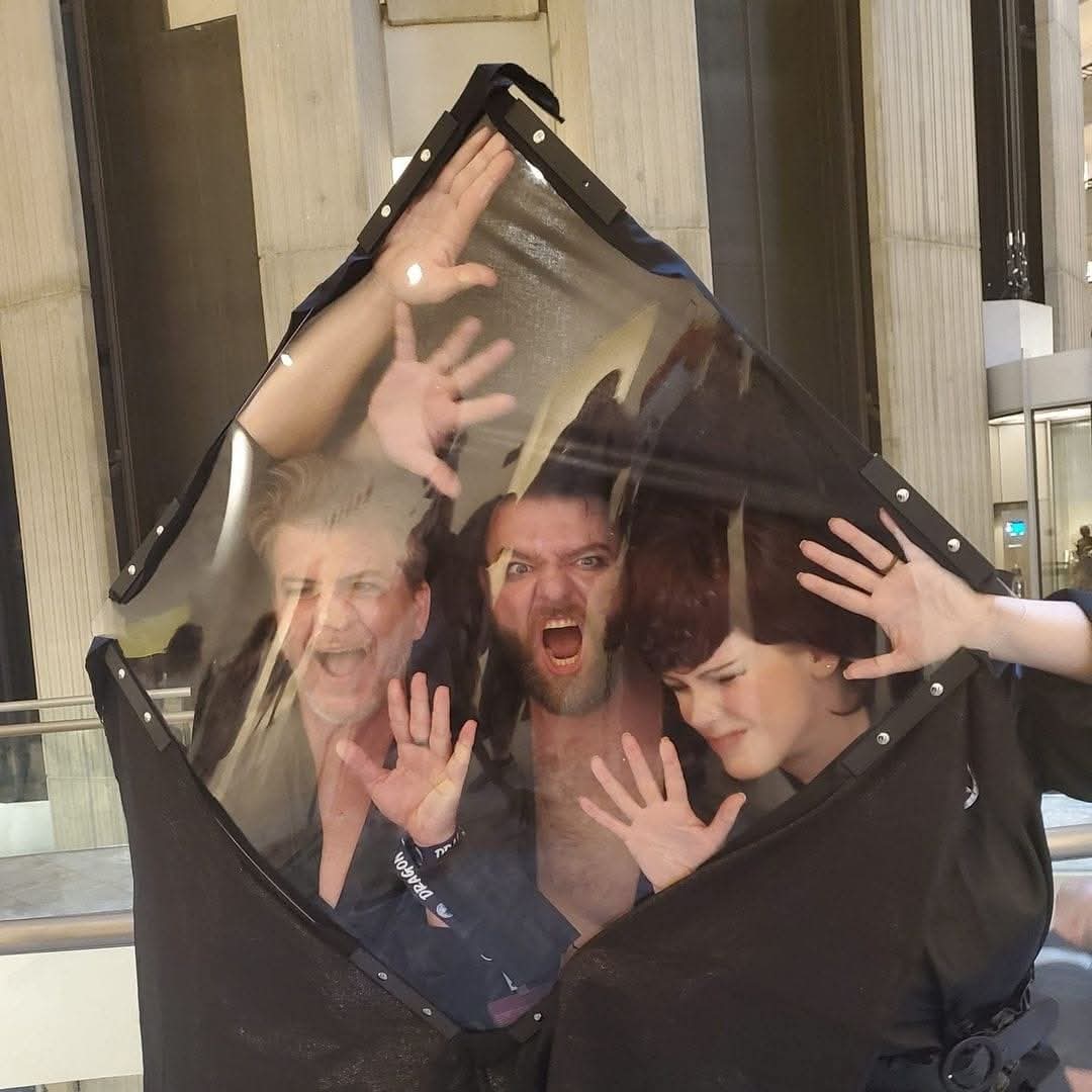 Sci-Fi World Museum tweet media