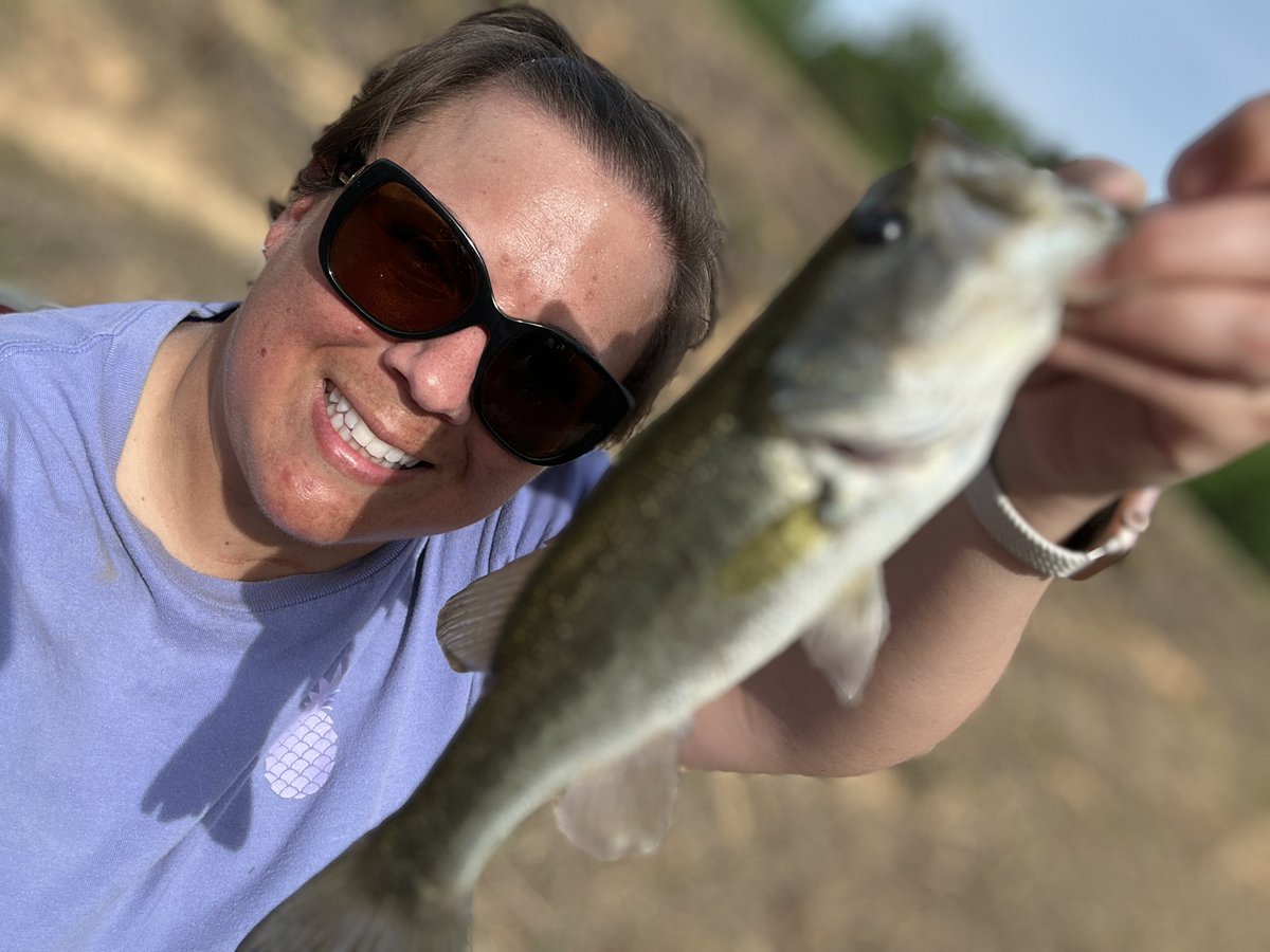 CoachIngramSC's tweet photo. Little fishing on a Saturday! https://t.co/lHNoms4xMx