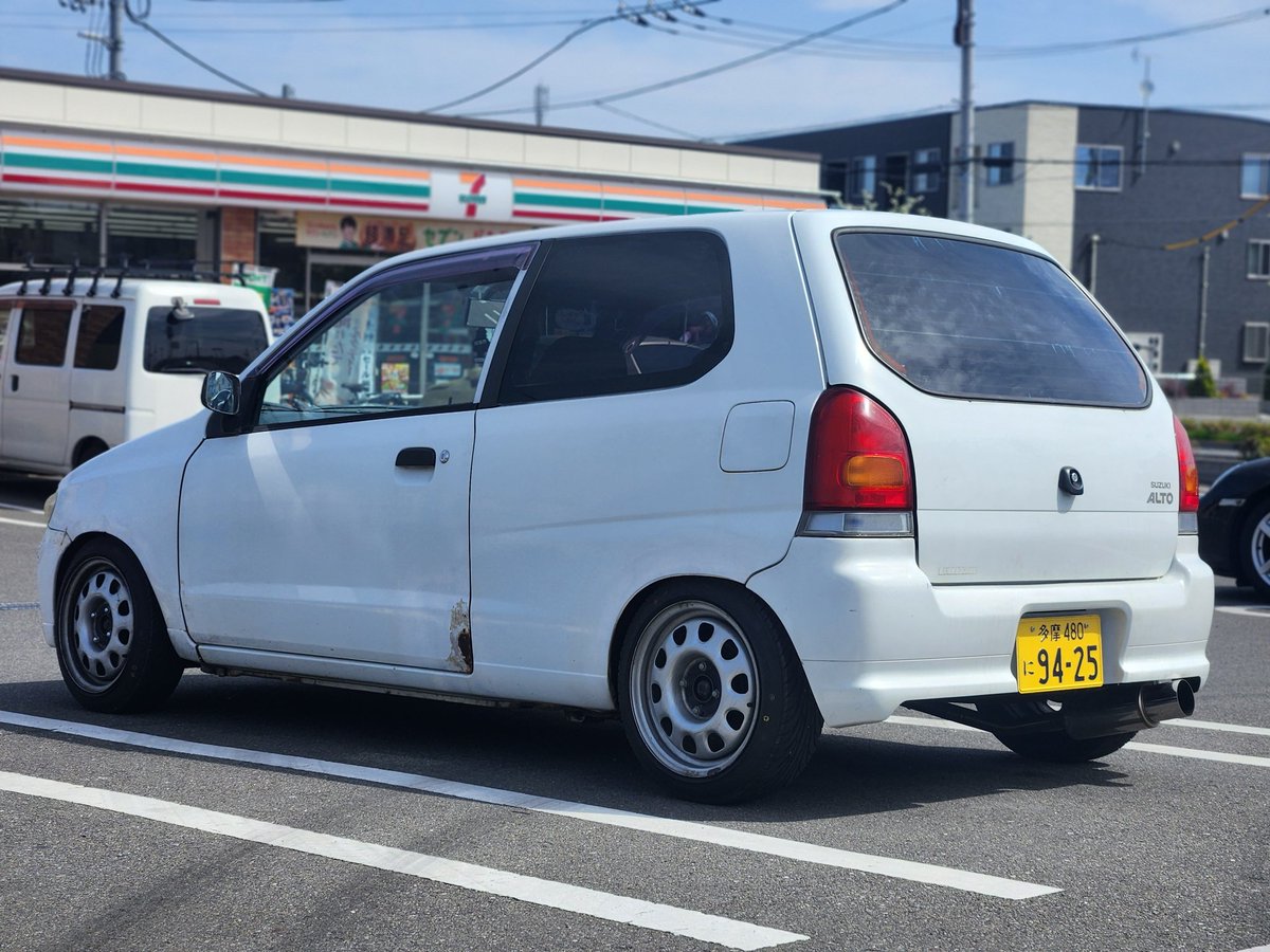 みっちー (@takumi_HA23V) / Posts / X