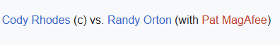 TheNameIsLuke's tweet photo. lol people on wikipedia are funny #wwe https://t.co/S2dFA796dP