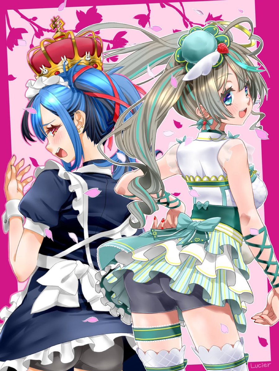 天羽しろっぷ🧁໒꒱· ﾟ@電気代が払える身バレ系Vtuber tweet media