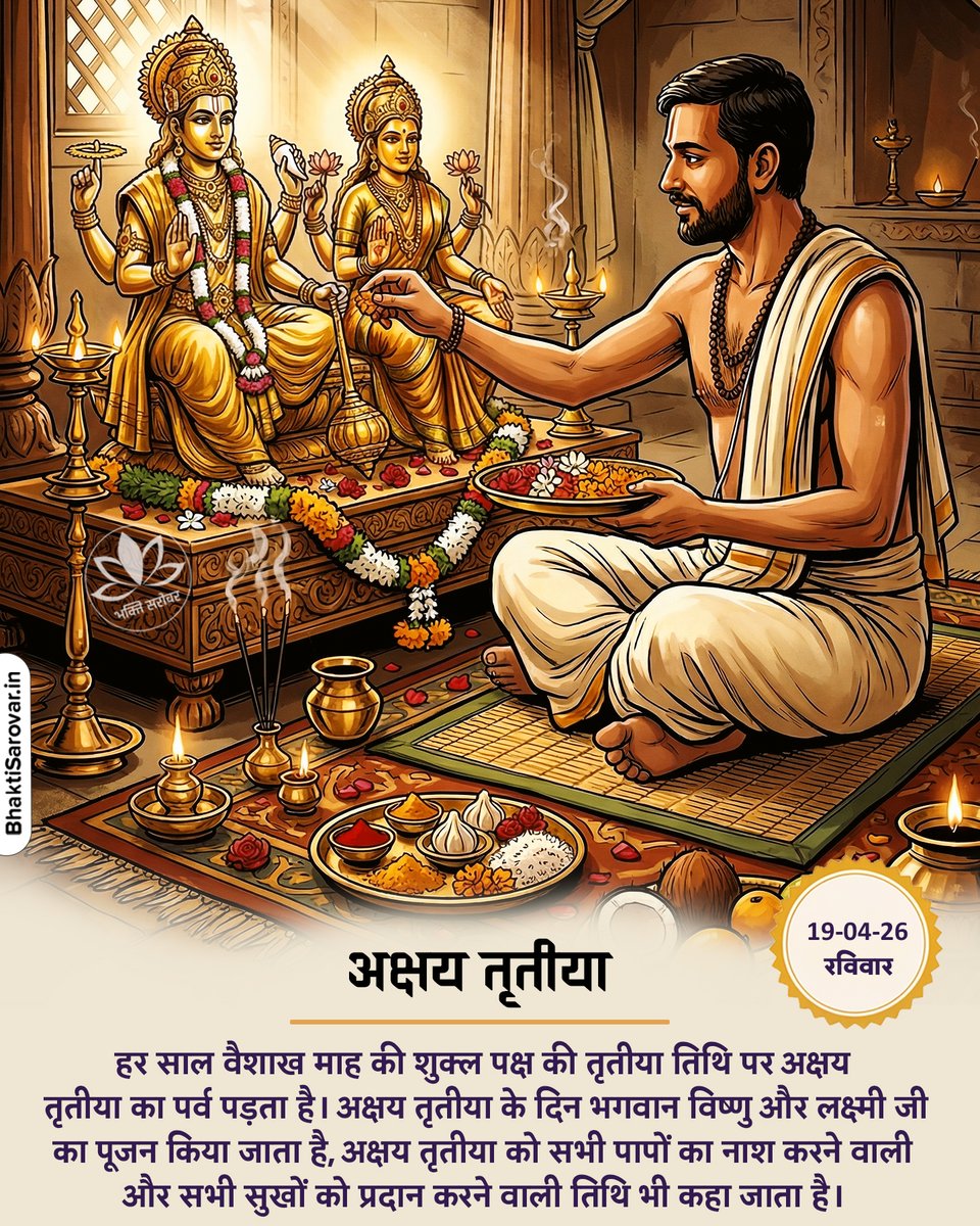 Bhakti Sarovar tweet media